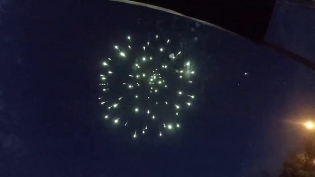 Фейерверк парк Солнечный Остров смотреть онлайн