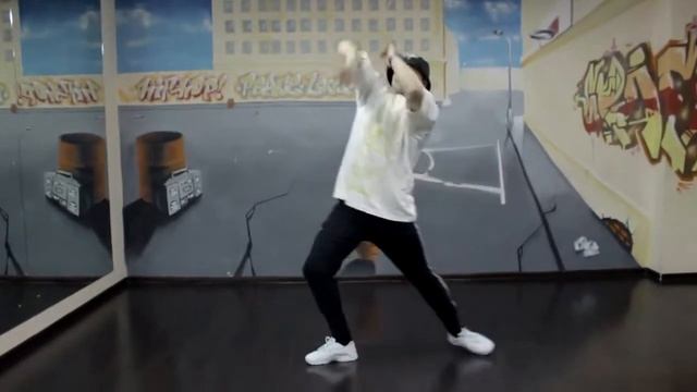 Танцы Хабаровск - Hip-Hop - Школа танцев смотреть онлайн