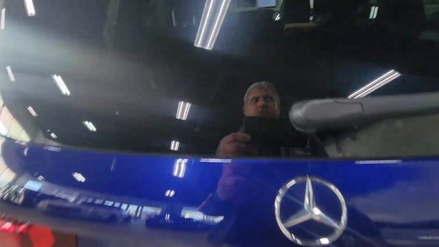 2020 Mercedes GLB AMG line rare color combo and option packages смотреть онлайн