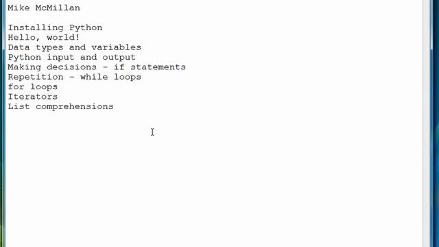 The Ultimate Python Programming Tutorial - learn Python смотреть онлайн