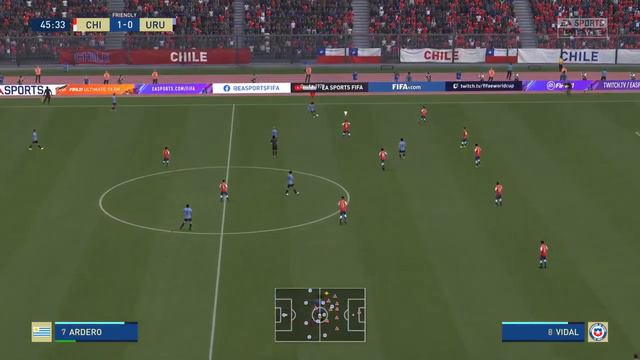 Fifa 21 Copa jav v dave 2 смотреть онлайн