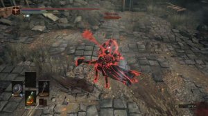 Dark Souls 3 PvP билды - Силовой билд. Молот Вордта