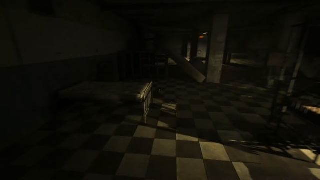 Outlast gameplay on Core2Duo 3.0GHz GeForce GT 630 смотреть онлайн