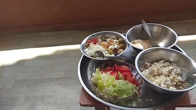 ВЕГАТОРИАНСКАЯ ПИЩА МОЯ ОНА ОЧИЩЕННАЯ. смотреть онлайн