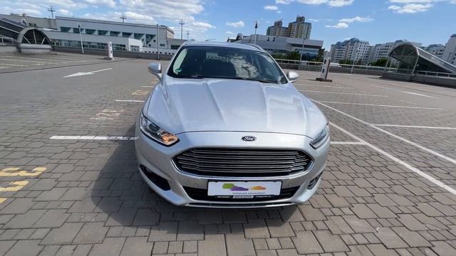 Ford Mondeo смотреть онлайн
