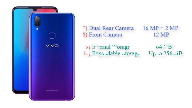 Vivo Top 3 Mobiles UpComing Between 10000 To 20000 in india смотреть онлайн