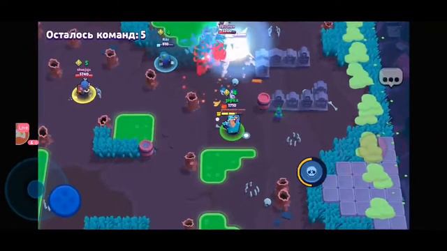 "Brawl Stars" Открываем ящики BrawelPass смотреть онлайн