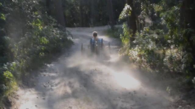 Homemade Velotrikе\самодельный веломобиль