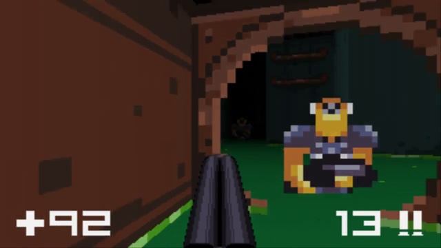 Indie Impressions - Gun Godz смотреть онлайн