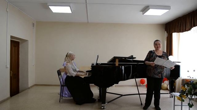 С. Баневич Ария Герды из оперы «История Кая и Герды» смотреть онлайн