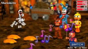 как получить концовку с плачущим мальчиком.Fnaf World.