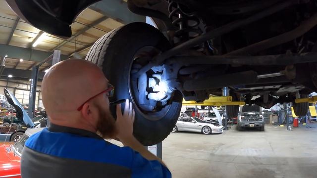 Что не так в моём Dodge Ram 2500 Cummins 4x4 с пробегом МИЛЛИОН МИЛЬ смотреть онлайн