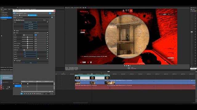 ПОВТОРЯЮ КРУТЫЕ ЭФФЕКТЫ В SONY VEGAS PRO | МОНТАЖ КАК У FOCUS смотреть онлайн