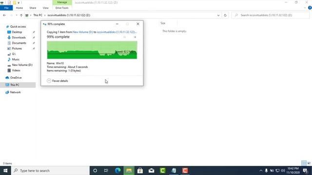How To Run Windows 10 Diskless | NETVN