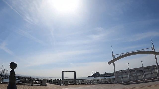San Francisco Bay Trail - Ad Hoc - Oracle Park Loop смотреть онлайн