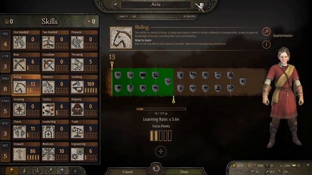 Mount and Blade 2 Bannerlord Patch 1.5.4 Unedited Gameplay The General) Part 5| Flesson19 смотреть онлайн