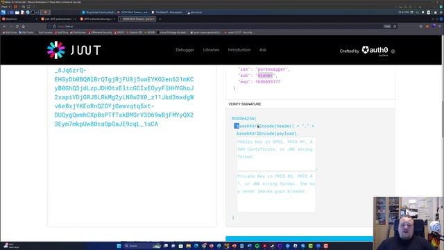 Understanding and Safeguarding JWT: Exploring Vulnerabilities смотреть онлайн