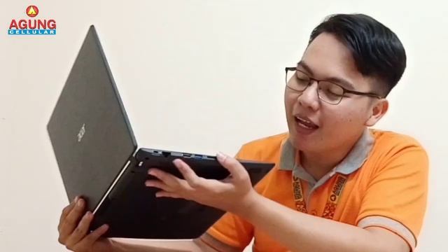 Review Laptop Acer A314-21-40WH (Unboxing Laptop Acer A314-21-40WH) смотреть онлайн