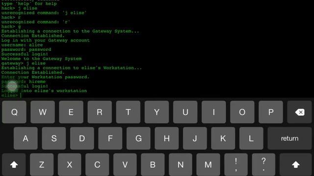 Hack Run- iPad Gameplay video смотреть онлайн