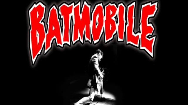 Batmobile - Zombie riot смотреть онлайн
