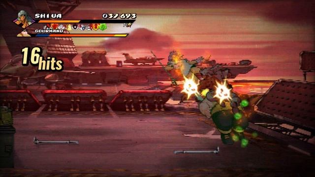 Streets of Rage 4 Clip 28 - Enter Shiva смотреть онлайн