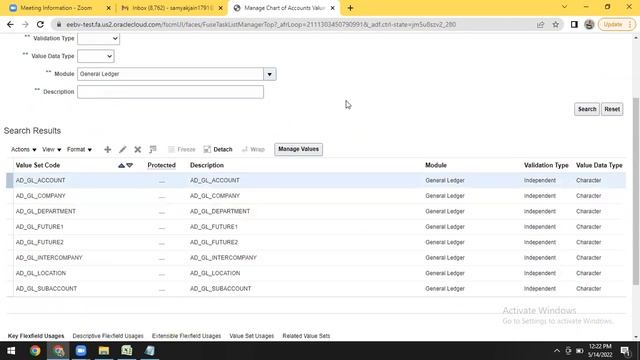 General Ledger Setups - Part 2 | Oracle Fusion Finance смотреть онлайн