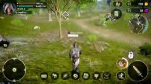 РПГ С ОТКРЫТЫМ МИРОМ! ЛУЧШЕ ЧЕМ SCYRIM НА ANDROID! - EVIL LANDS