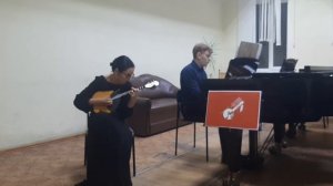 Чапанова Кира, г.Нижний Новгород, НМУ им.М.А.Балакирева, домра, профессиональная младшая группа