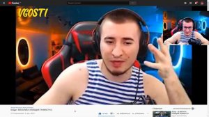 РЕАКЦИЯ БЛАДИ НА ПОЮЩИЙ ТАНКИСТ#12! Блади - МОЗОЛЬКА