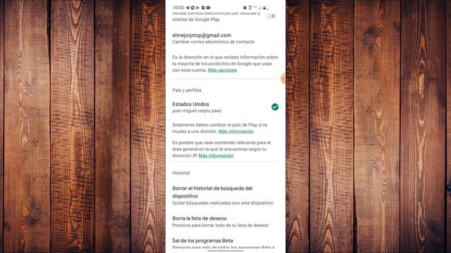 🔴Google play store no me deja cambiar de pais(Explicado) смотреть онлайн