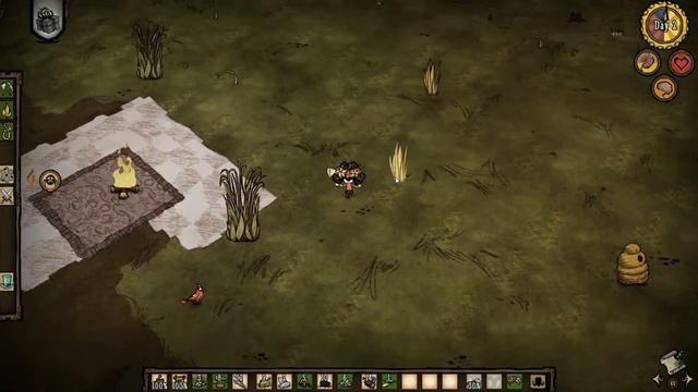 Don't Starve Together | Ep. 6 | Dead Ain't An Option Son!! смотреть онлайн
