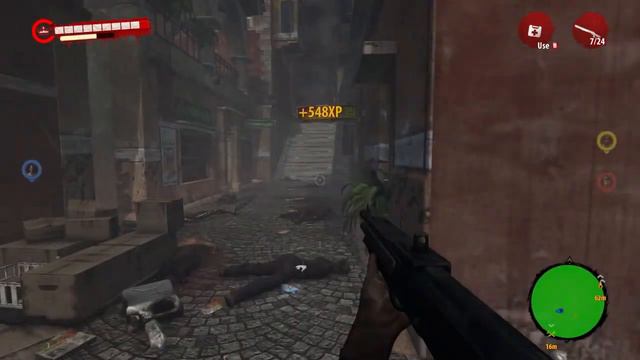 Dead Island Riptide Co-op w/ SSoHPKC : Kootra : Nova : Sp00n Part 36 - The Greater Good смотреть онлайн
