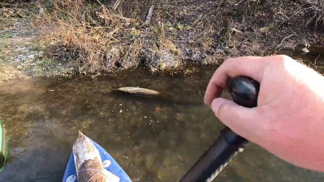 Перекаты Осетра на SUP в ноябре 18112023