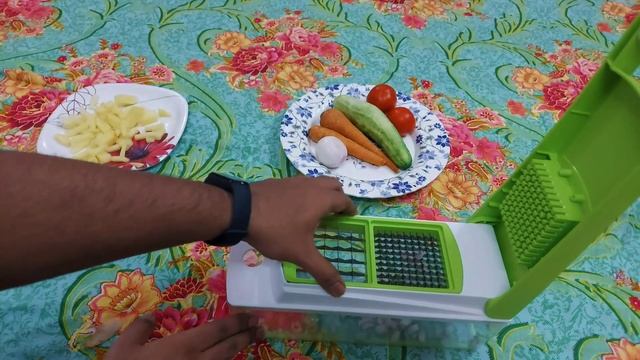 Vegetable Chopper Review | Best Vegetable Cutter in India 2021 смотреть онлайн