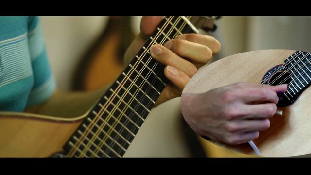 Tutorial Como tocar Lagunillas (Vals de Ricardo Mendoza) смотреть онлайн