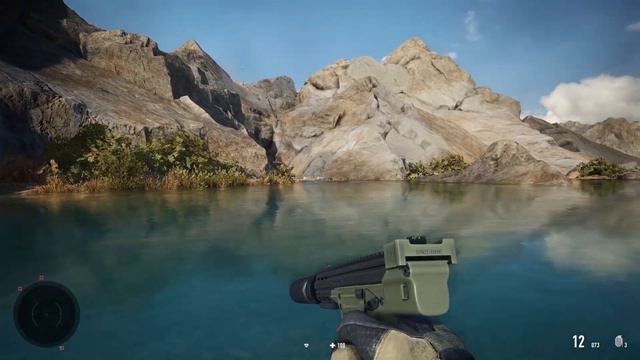 ПРОХОДИМ Sniper Ghost Warrior Contracts 2 НАЧАЛО #1 смотреть онлайн