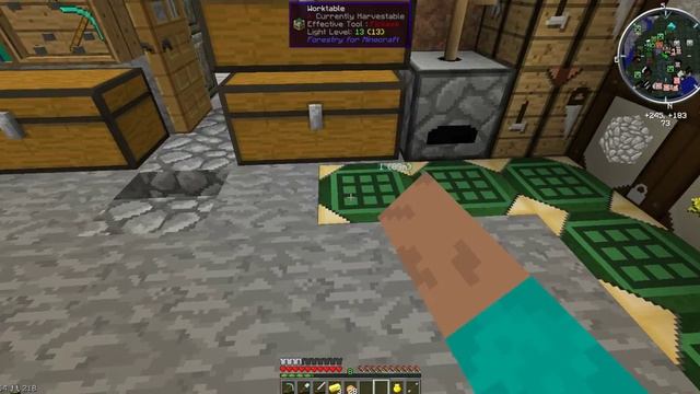 Технобомба [1.7.10] #10-Броня Ender IO+ ГОСТЬ=) смотреть онлайн