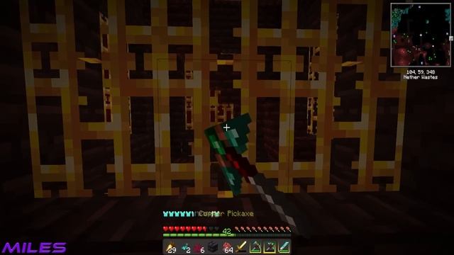 SIMPLE STORAGE & CREATE AUTOMATION! | Minecraft Life In The Village 3 #7 [Modded Questing Survival] смотреть онлайн