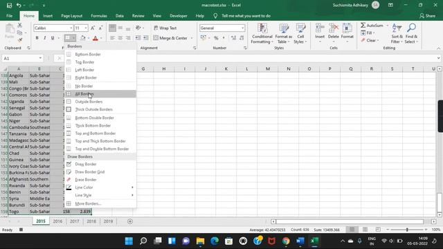 How to use macros in MS Excel? смотреть онлайн
