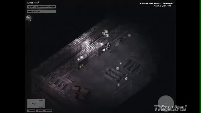 Zombie Shooter 2 [3 серия][Мясцо] смотреть онлайн