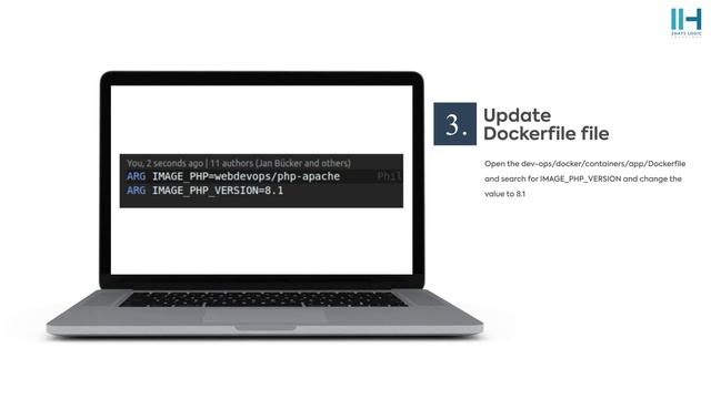 Update the PHP version in the Shopware docker installation | Shopware 6 | 2hats logic смотреть онлайн