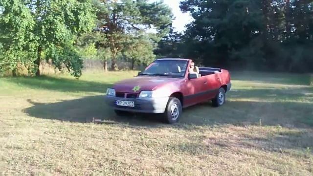 PONTIAC Le Mans Cabrio смотреть онлайн