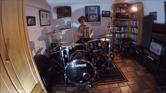 Sass Jordan | Goin' Back Again | Drum Cover by MoDrums смотреть онлайн