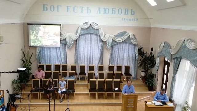 "Берегитесь, чтобы кто не прельстил вас..." Матф. 24,4 смотреть онлайн