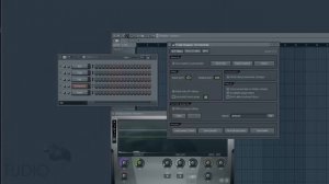 Midi Out в FL Studio