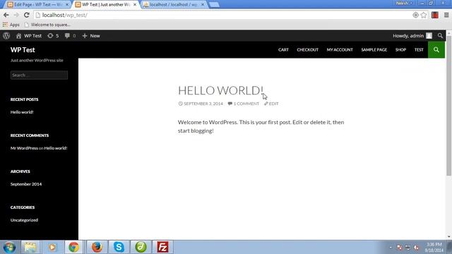 Hotel Route Wordpress Plugin смотреть онлайн