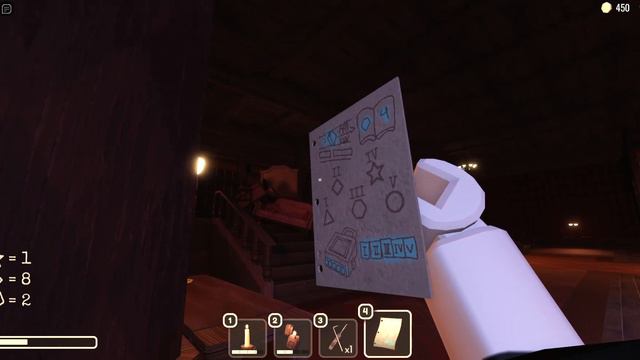 ИГРАЕМ В DOORS ROBLOX