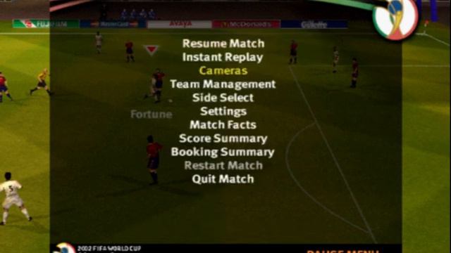 2002 FIFA World Cup Korea Japan PS2 2002 Bafana Bafana South Africa🇿🇦 Walkthrough Part 3 Razeen