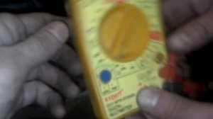 Проверка генератора на мотоцикле