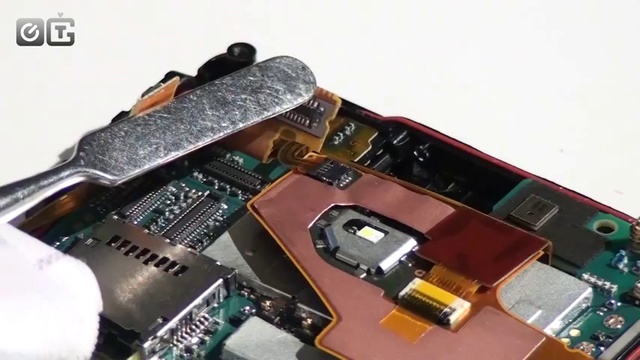 Как разобрать Sony Xperia V. Запчасти смотреть онлайн